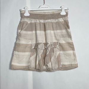 Banana Republic mini-skirt